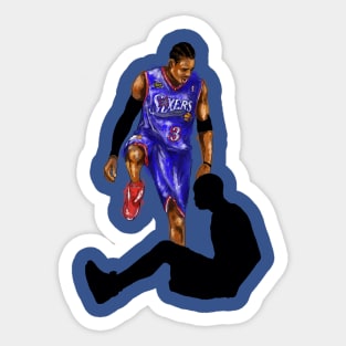 Iverson Sticker